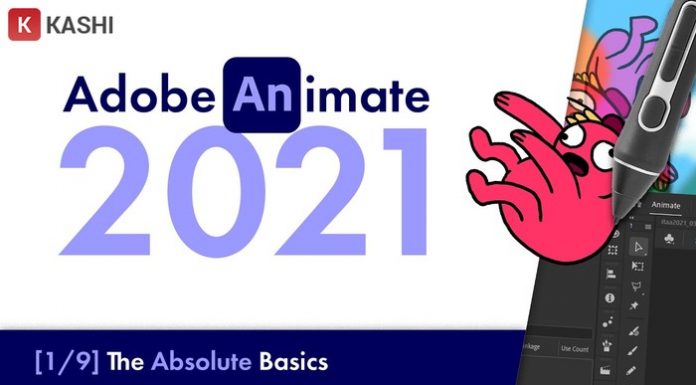 Tải Adobe Animate – Hướng dẫn cài đặt chi tiết Phần mềm Adobe Animate CC 2026