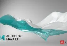 Phần mềm Autodesk Maya 