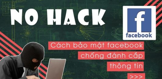 Cách bảo mật Facebook không bị hack vĩnh viễn 2026
