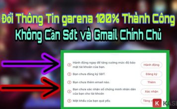 Top #3 Cách đổi mật khẩu Garena không cần số điện thoại mới nhất 2026 Cách đổi mật khẩu Garena không cần số điện thoại và email mới 2026