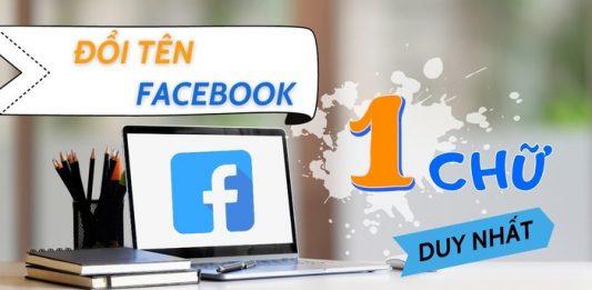 Hướng dẫn cách đổi tên Facebook 1 chữ trên Điện thoại & Máy tính 2026 Hướng dẫn đổi tên Facebook 1 chữ trên điện thoại và máy tính nhanh nhất 2026