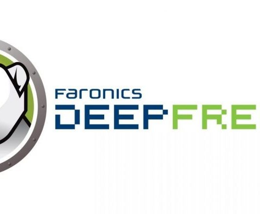 Phần mềm Deep Freeze