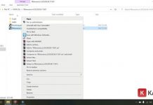 Run as administrator