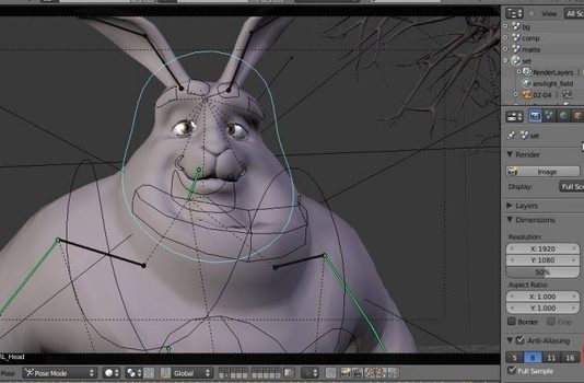 Hình ảnh: Thiết kế 3D