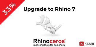 Phần mềm Rhinoceros 3D