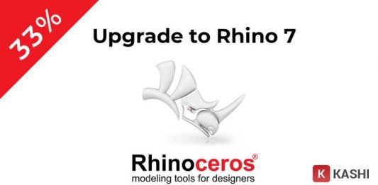 Phần mềm Rhinoceros 3D
