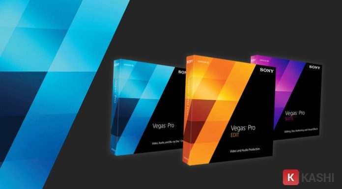 Tải VEGAS Pro (Sony Vegas Pro) – Hướng dẫn cài đặt chi tiết Phần mềm Sony Vegas Pro