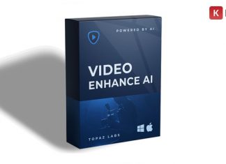 Giới thiệu Topaz Video Enhance AI v2.4.0 - Tăng độ phân giải cho video