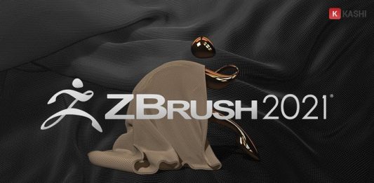 Giới thiệu phần mềm Pixologic ZBrush 2025
