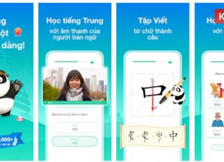 Những App học tiếng Trung cho người mới bắt đầu miễn phí tốt nhất 2023