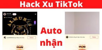 Hướng dẫn cách Hack xu tiktok miễn phí cực dễ mới nhất 2025