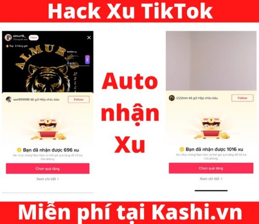 Hướng dẫn cách Hack xu tiktok miễn phí cực dễ mới nhất 2025