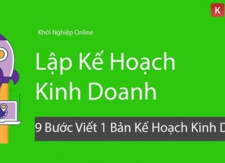 Mẫu lập kế hoạch kinh doanh trên Excel - Cho khởi đầu thuận lợi