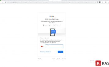 Cách lấy lại tài khoản Gmail khi bị hack và bị thay đổi thông tin khôi phục