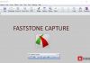Tải FastStone Capture Full – Hướng dẫn cài đặt chi tiết Fastone Capture - Phần mềm chụp ảnh và quay video màn hình máy tính