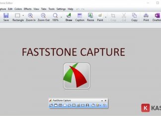 Fastone Capture - Phần mềm chụp ảnh và quay video màn hình máy tính