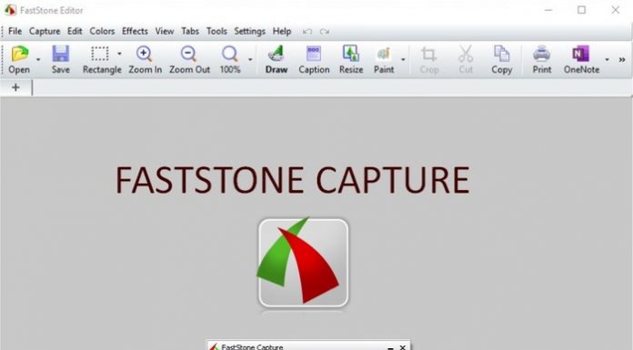 Tải FastStone Capture Full – Hướng dẫn cài đặt chi tiết Fastone Capture - Phần mềm chụp ảnh và quay video màn hình máy tính
