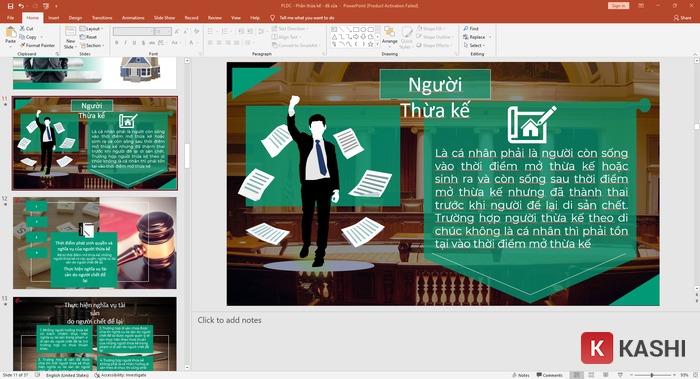 Tổng hợp các mẫu slide powerpoint luật phong phú và độc đáo nhất