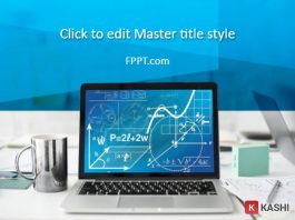 Mẫu slide bìa
