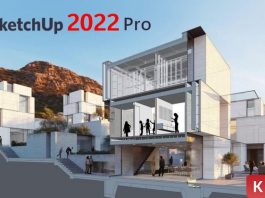 Tải SketchUp Pro 2022 – Hướng dẫn cài đặt chi tiết SketchUp 2026: Phần mềm thiết kế kiến trúc 3D, đồ họa phim và game