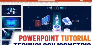 Mẫu slide powerpoint công nghệ thông tin