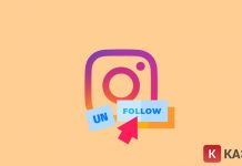 Hướng dẫn cách xem ai unfollow instagram nhanh chóng 2022
