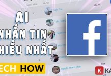 Hướng dẫn cách xem ai nhắn tin nhiều nhất trên facebook bằng điện thoại và máy tính 2024