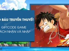 Code kho báu truyền thuyết