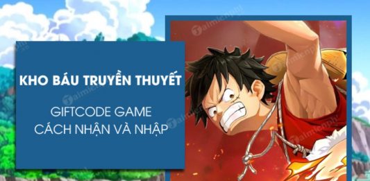 Code kho báu truyền thuyết