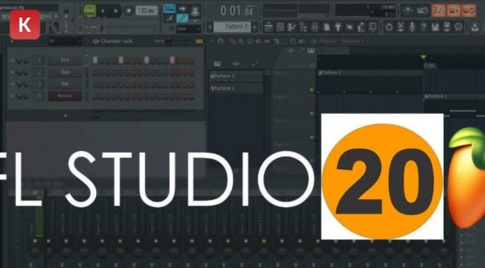 Phần mềm FL studio 20