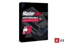 Giới thiệu phần mềm Mastercam 2020