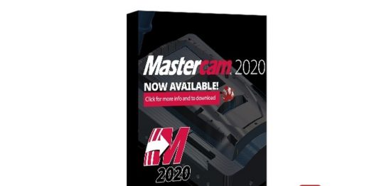 Giới thiệu phần mềm Mastercam 2020