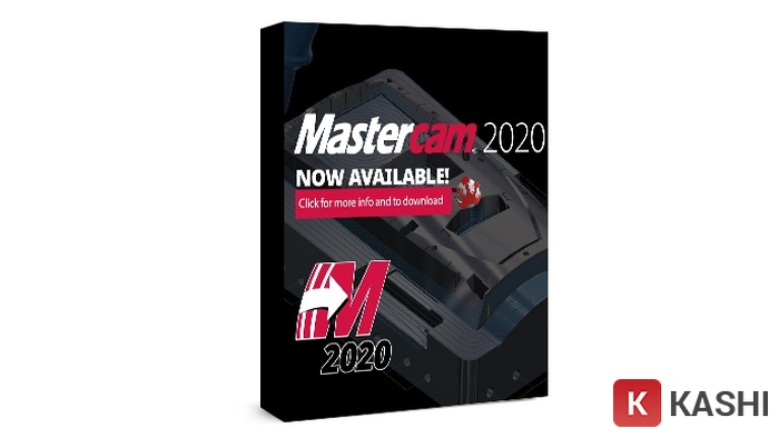 Giới thiệu phần mềm Mastercam 2020
