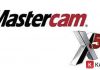 Mastercam x5 - Phần mềm hỗ trợ gia công CNC