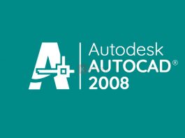 Phần mềm Autocad 2008