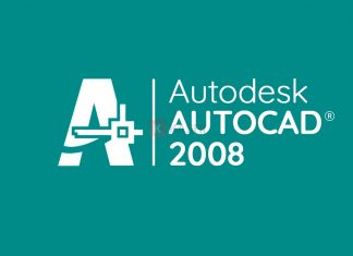 Phần mềm Autocad 2008