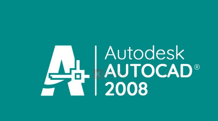 Phần mềm Autocad 2008