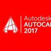 Phần mềm Autocad 2017.