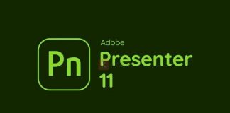 Phần mềm Adobe presenter