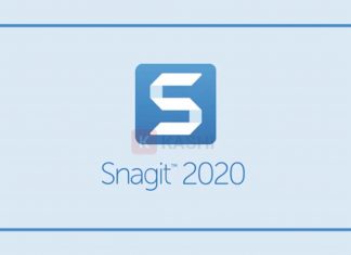 Giới thiệu phần mềm Snagit 2020