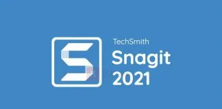 Phần mềm snagit 2021