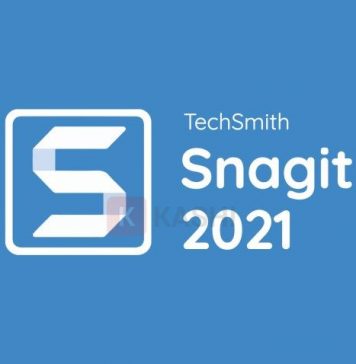 Tải TechSmith Snagit 2021 – Hướng dẫn cài đặt chi tiết Phần mềm snagit 2021