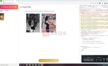 Cách xem ai thích mình trên tinder