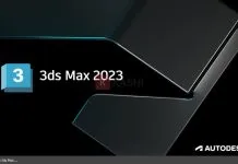 3DS Max 2023