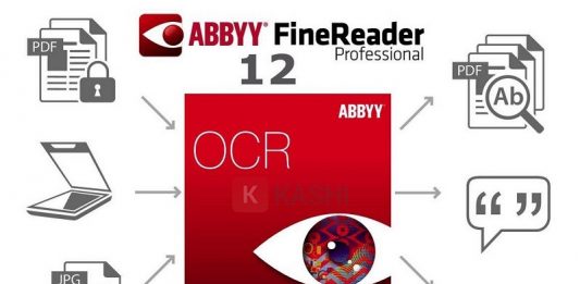 ABBYY FineReader 12