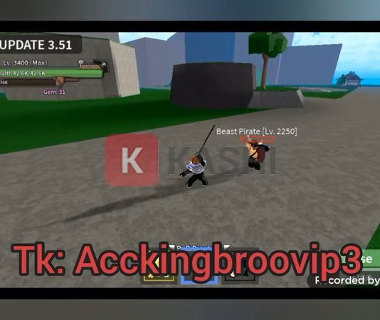 Share acc roblox vip
