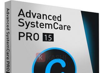 Phần mềm advanced systemcare 15