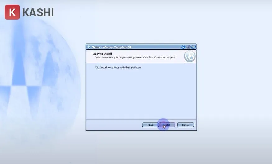 Install