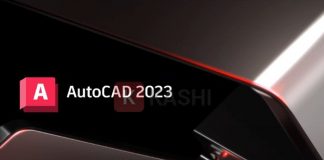 Phần mềm Autocad 2024