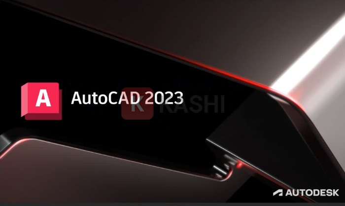 Phần mềm Autocad 2024